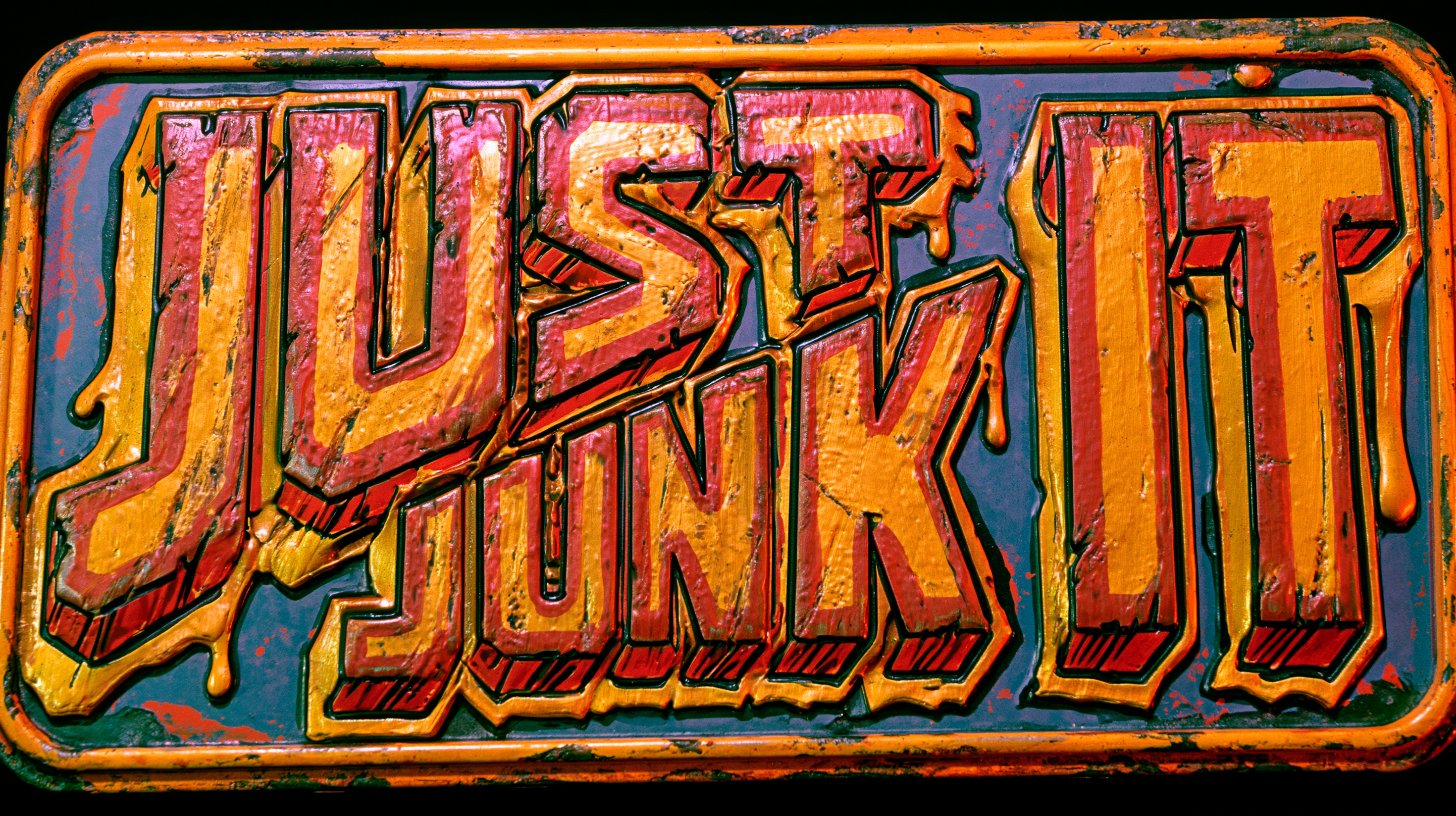 Just Junk It